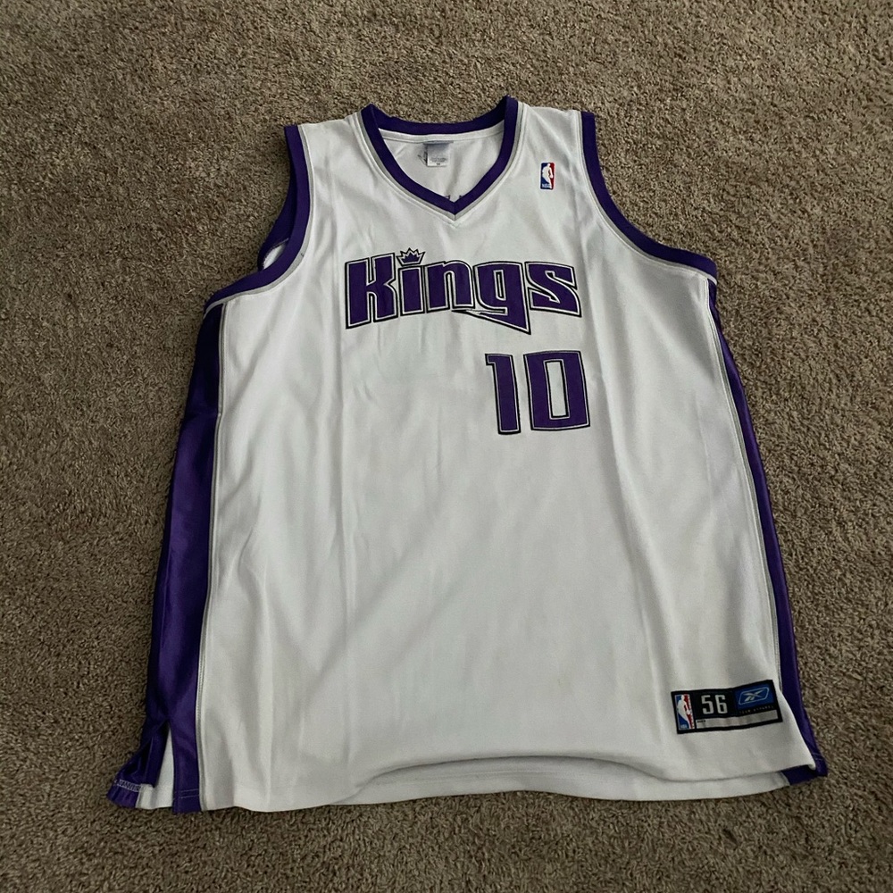 SACRAMENTO KINGS MIKE BIBBY